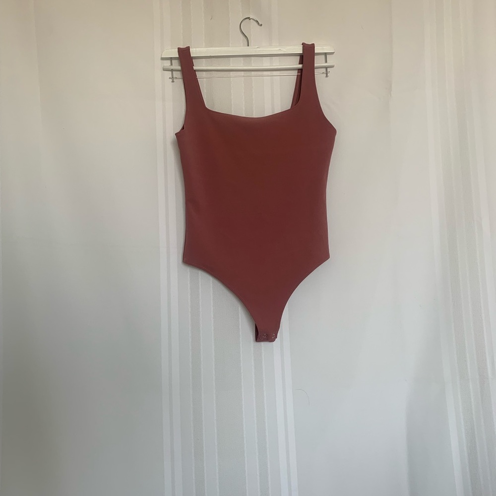 Express one piece top!
